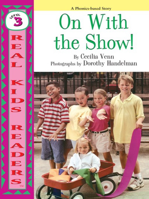 Title details for On With the Show! by Cecilia Venn - Available